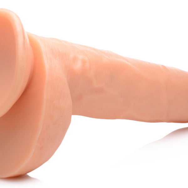 Beefy Brad 9 inch Dildo with Balls -
