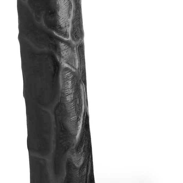 Long Logan 10 Inch Dildo with Balls -