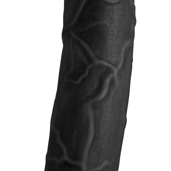 Hung Harry 11.75 Inch Dildo with Balls -