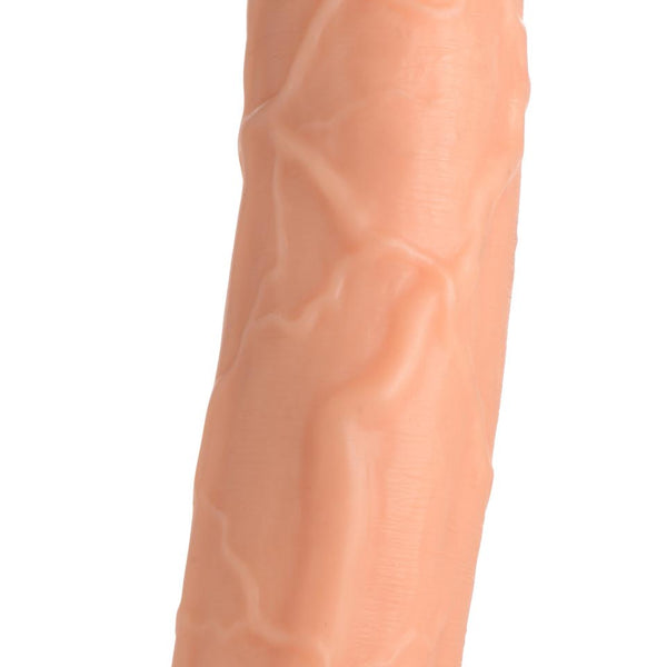 Hung Harry 11.75 Inch Dildo with Balls -