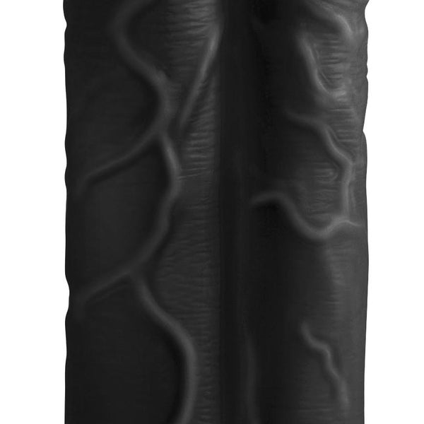 Double Stuffer 10 Inch Dildo -