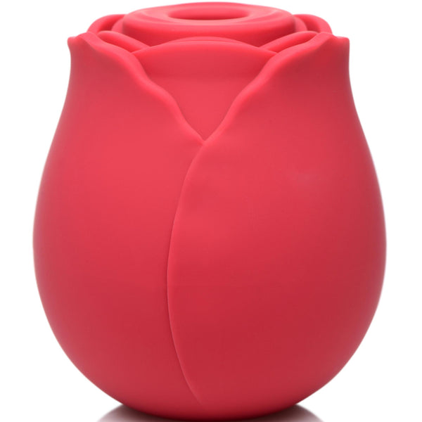 Bloomgasm Wild Rose 10X Silicone Clit Stimulator