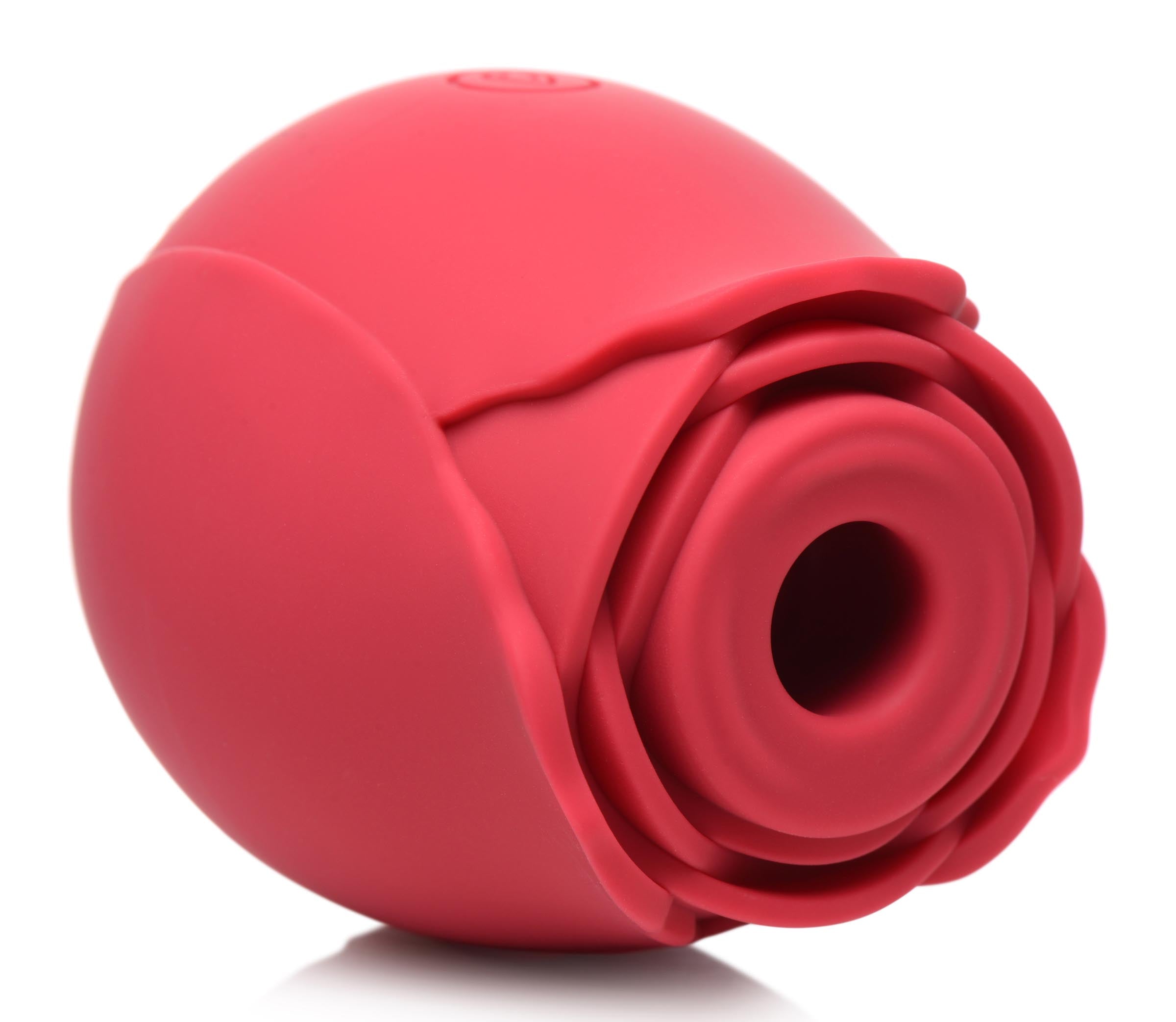 Bloomgasm Wild Rose 10X Silicone Clit Stimulator