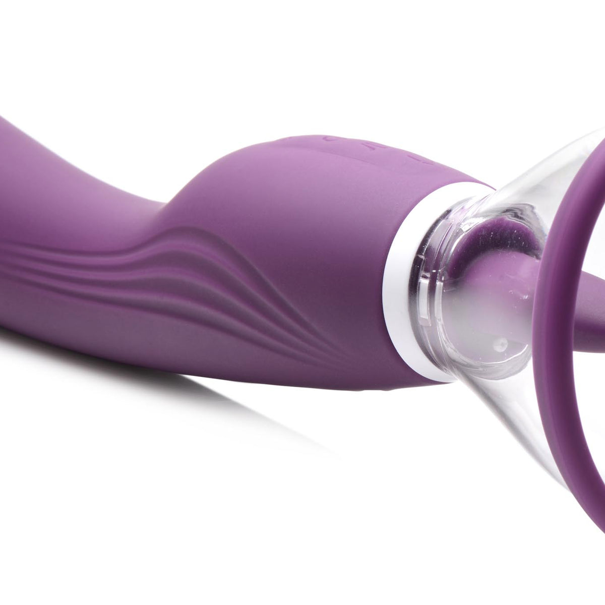 Lickgasm 8X Licking and Sucking Vibrator