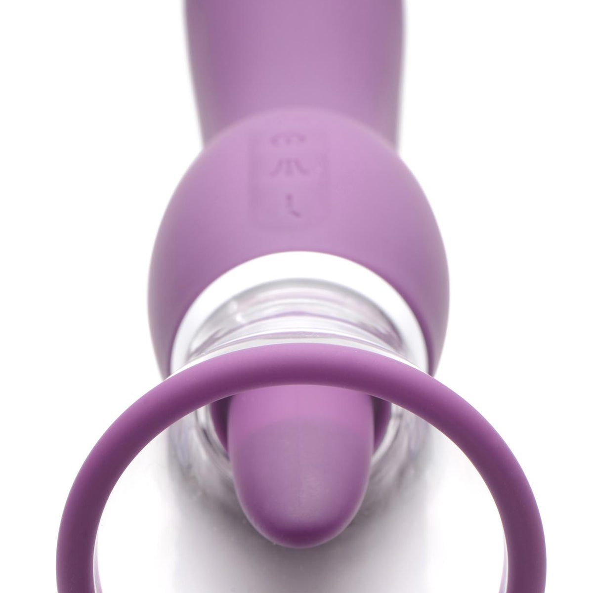 Lickgasm 8X Licking and Sucking Vibrator