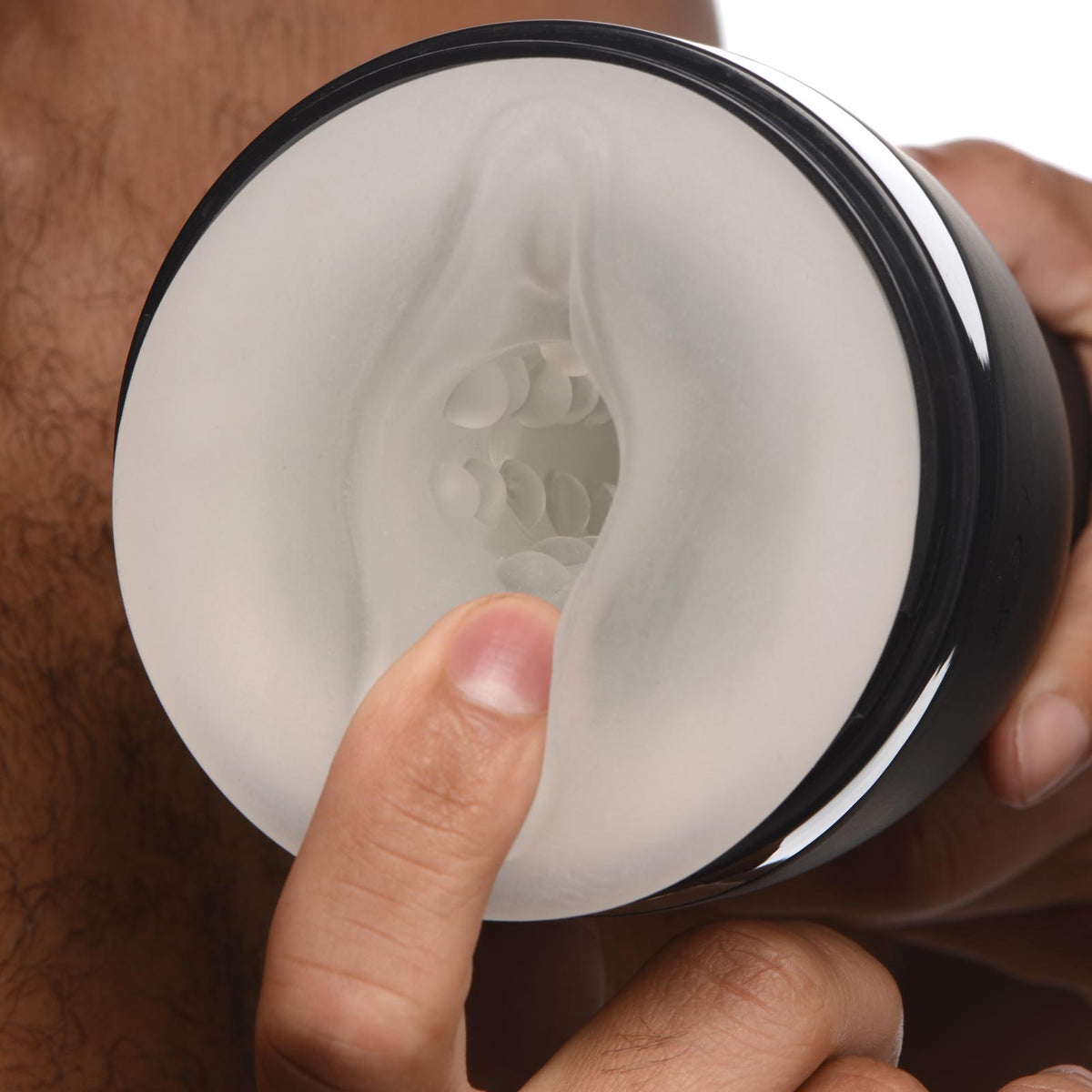 The Milker 15X Squeezing Masturbator