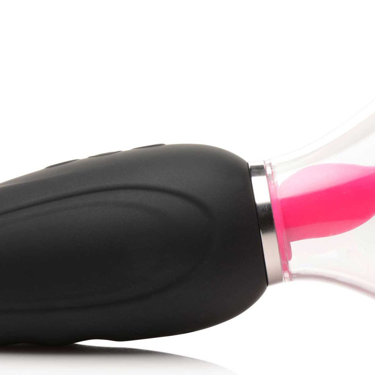 Lickgasm Mini 10X Silicone Licking and Sucking Stimulator