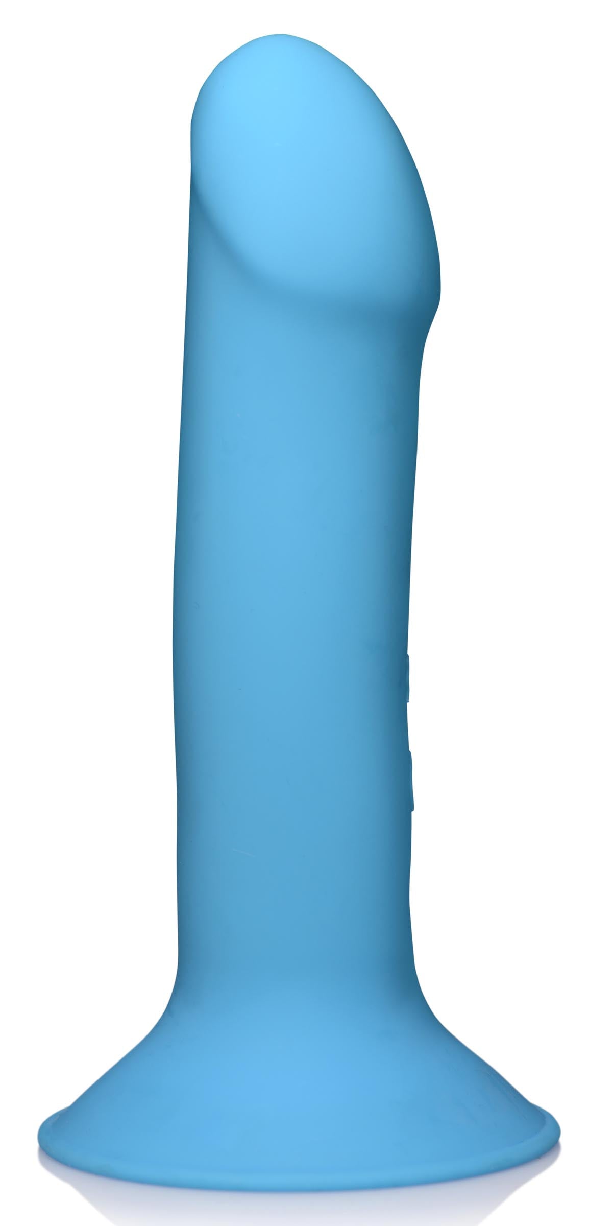 10X Squeezable Vibrating Dildo