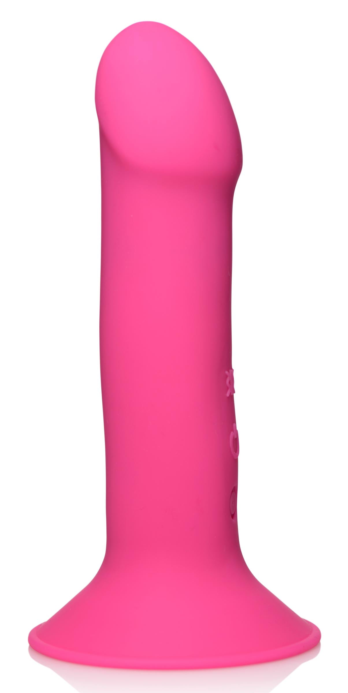 10X Squeezable Vibrating Dildo