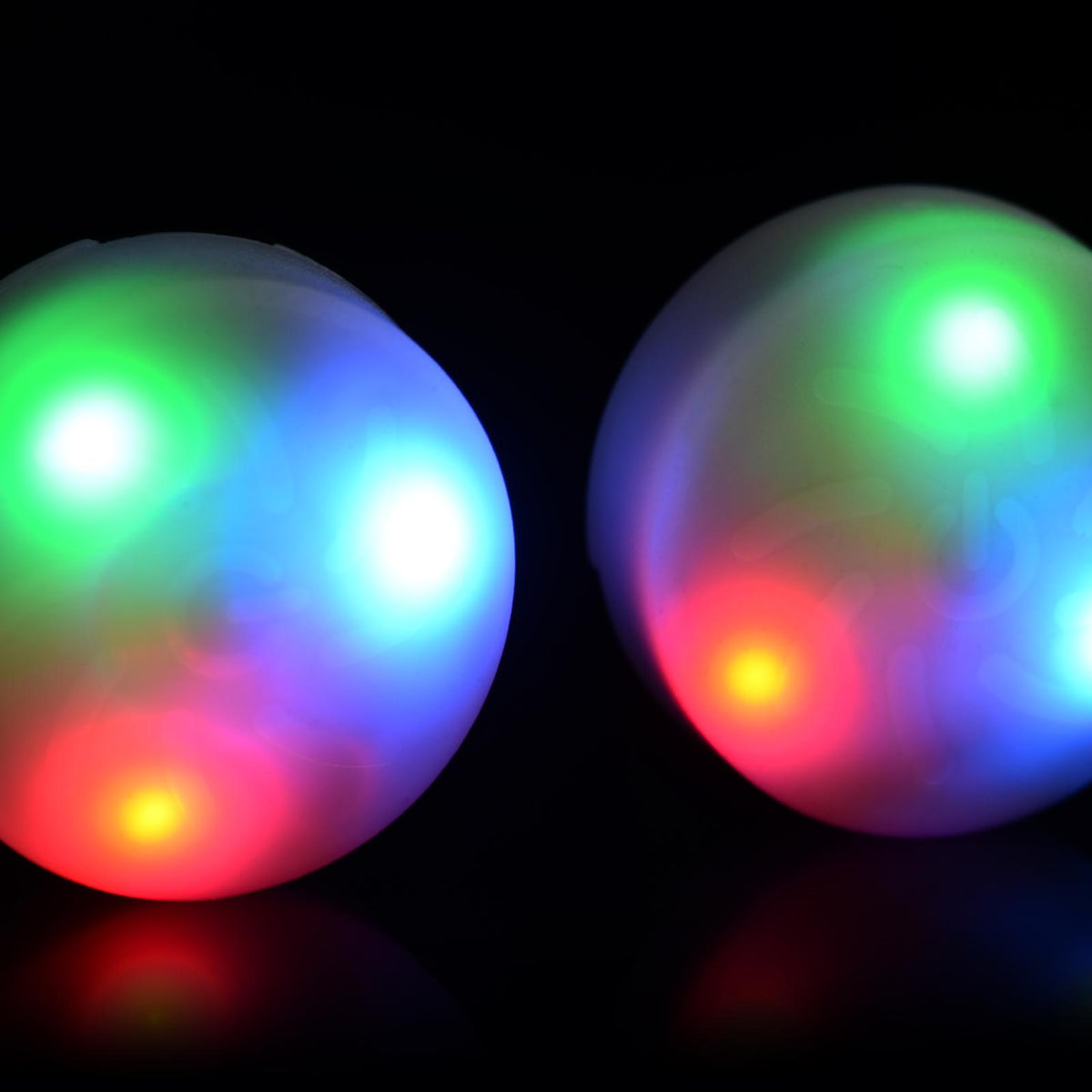 Light Up LED Disc 2-Pack