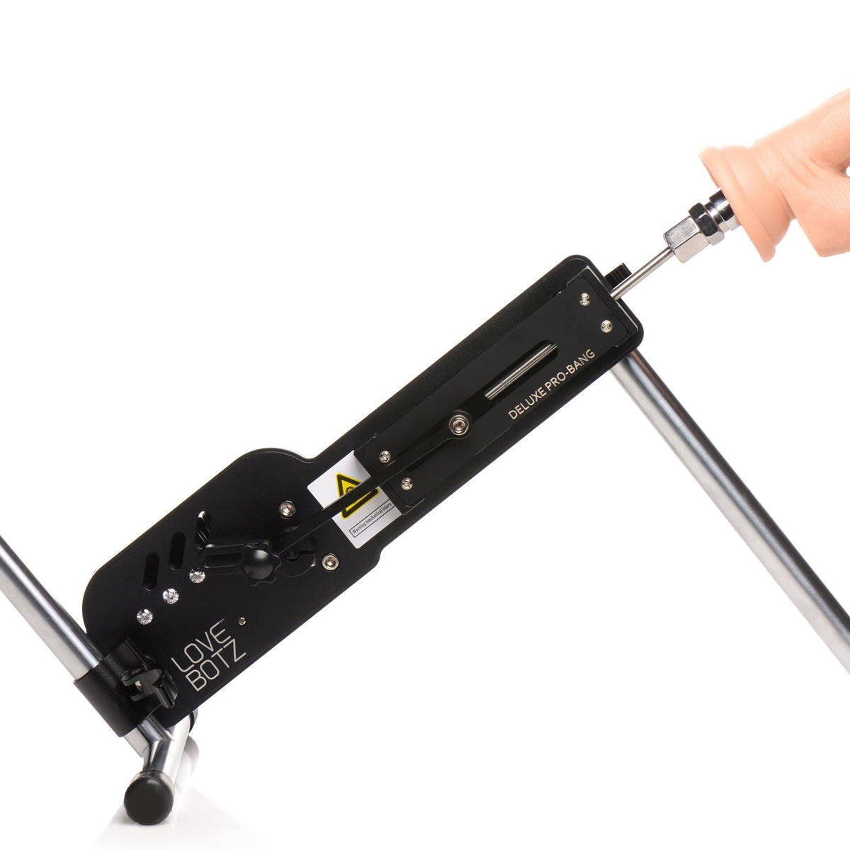 Deluxe Pro-Bang Sex Machine with Remote Control