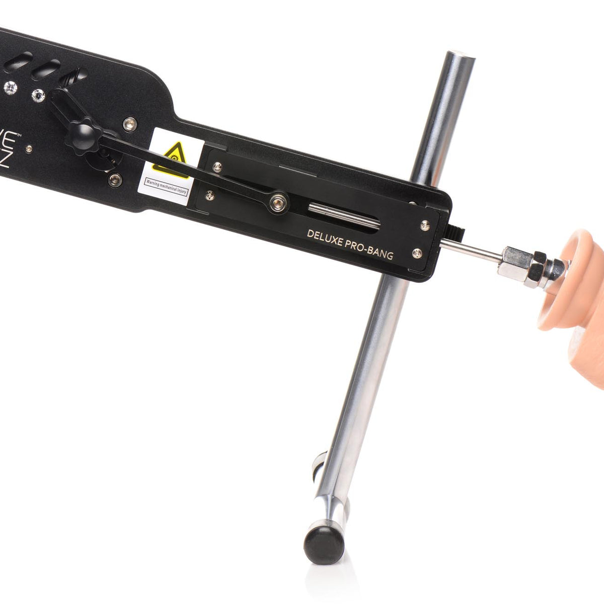 Deluxe Pro-Bang Sex Machine with Remote Control