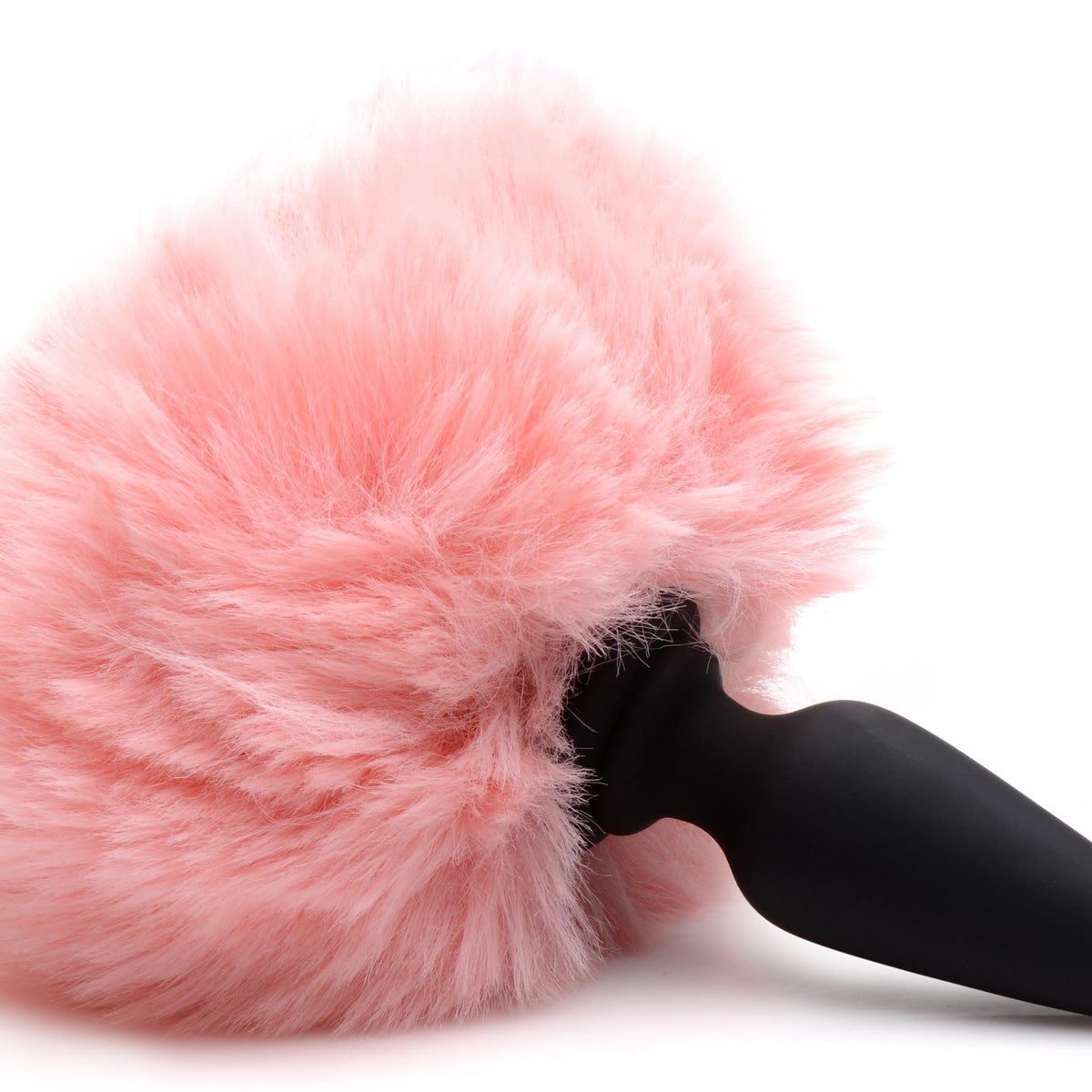 Silicone Anal Plug with 3 Interchangeable Tails