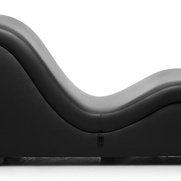 Kinky Couch Sex Chaise Lounge with Love Pillows -