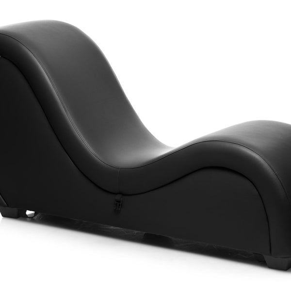 Kinky Couch Sex Chaise Lounge with Love Pillows -