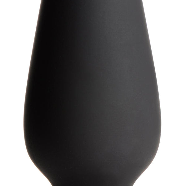 Interchangeable Silicone Anal Plug - Large