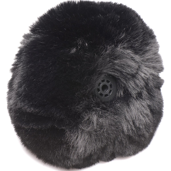 Small Vibrating Anal Plug with Interchangeable Bunny Tail -
