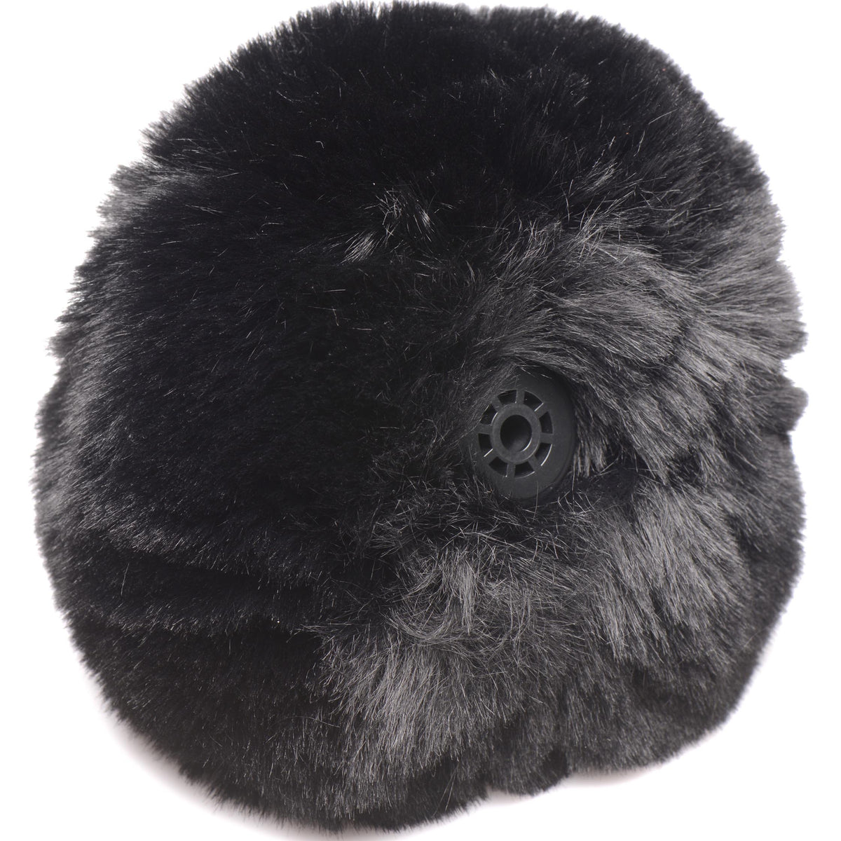 Large Anal Plug with Interchangeable Bunny Tail -