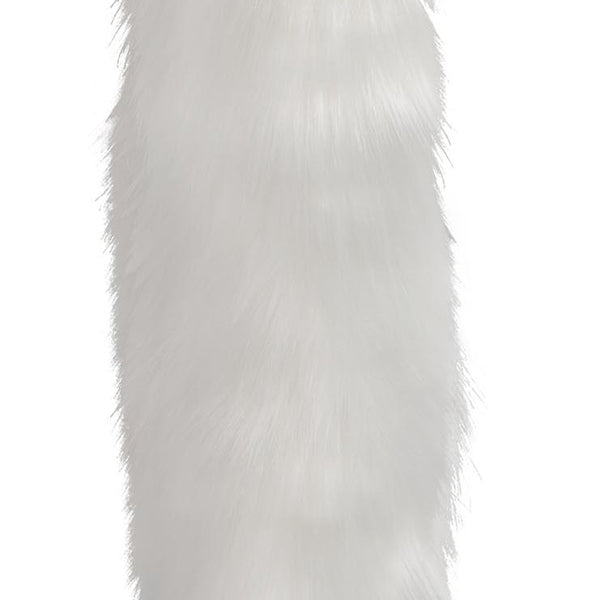Interchangeable  Fox Tail