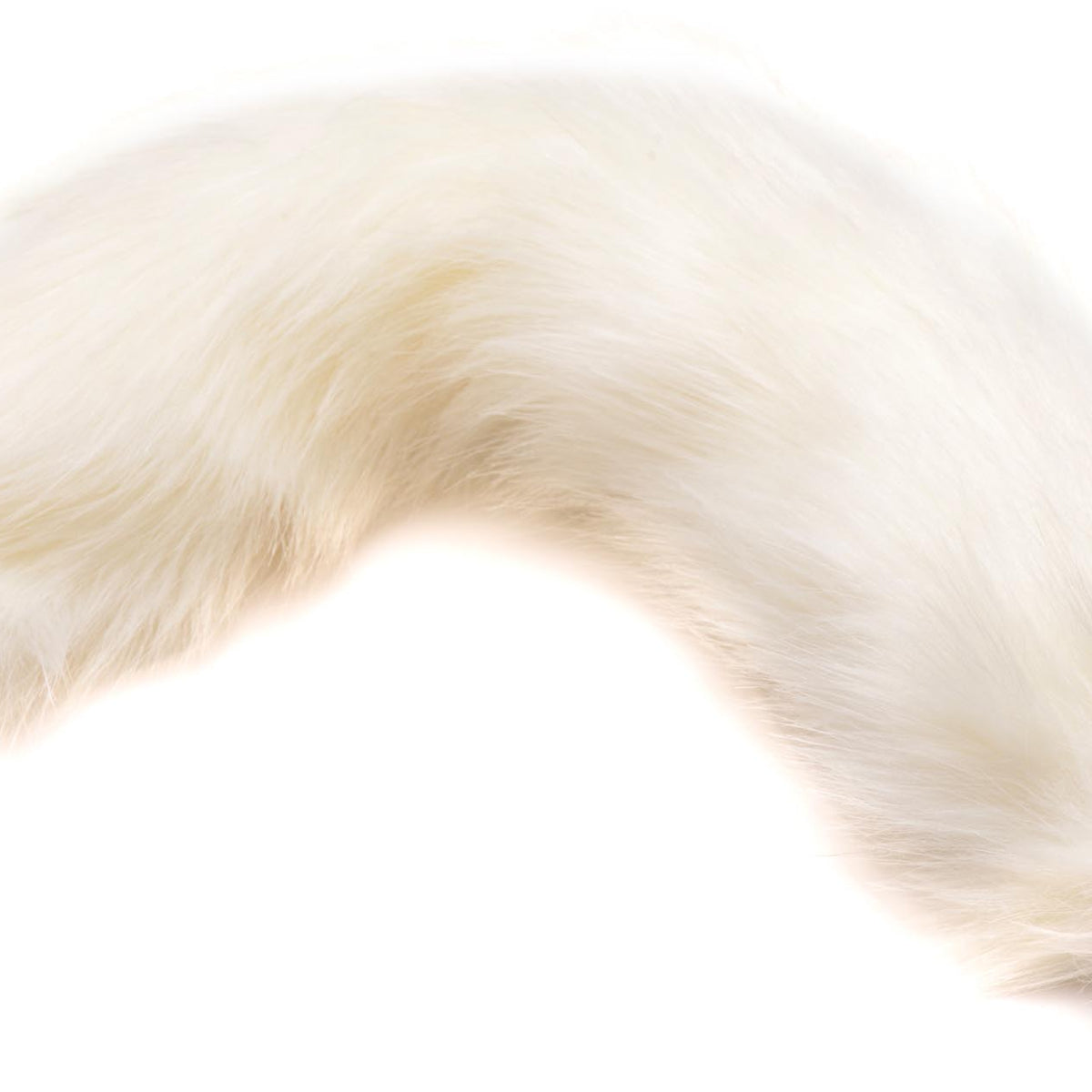 Interchangeable  Fox Tail