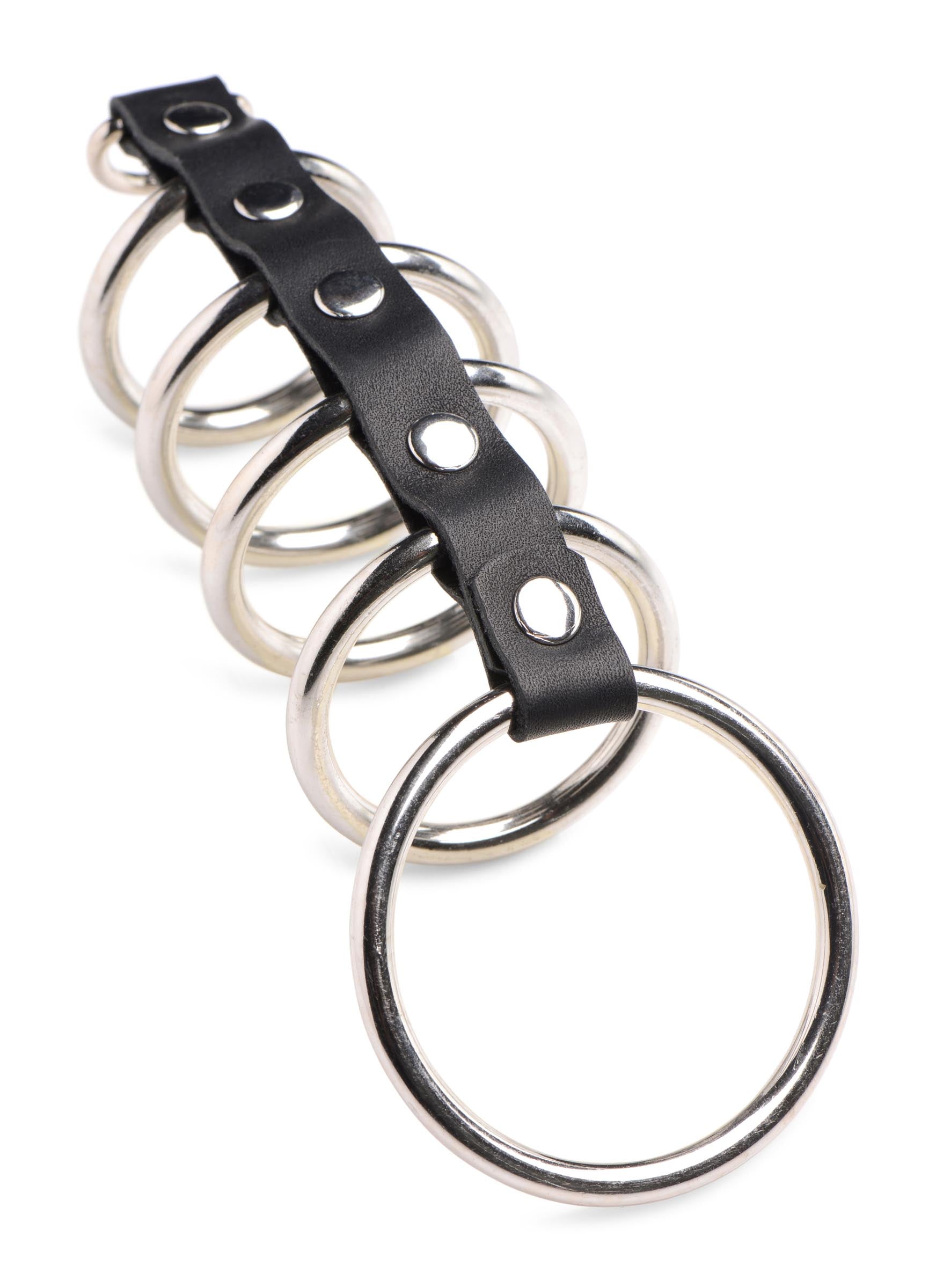 Gates of Hell Leather Chastity Device