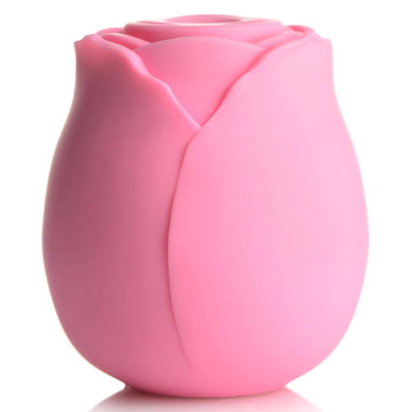 Bloomgasm Wild Rose 10X Suction Clit Stimulator -