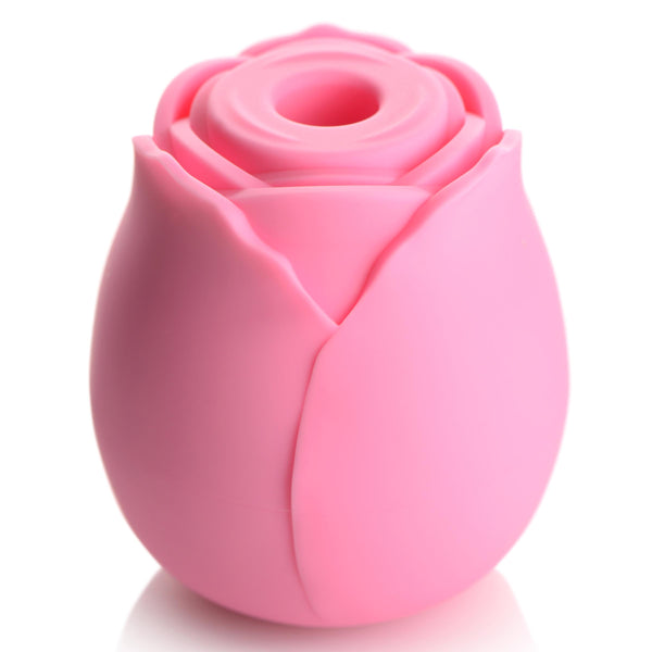 Bloomgasm Wild Rose 10X Suction Clit Stimulator -