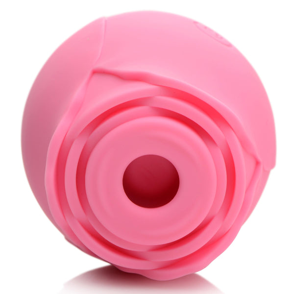 Bloomgasm Wild Rose 10X Suction Clit Stimulator -