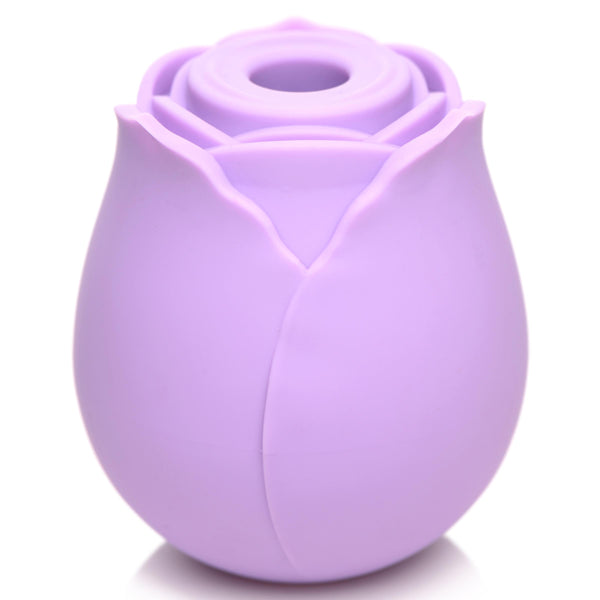 Bloomgasm Wild Rose 10X Suction Clit Stimulator -