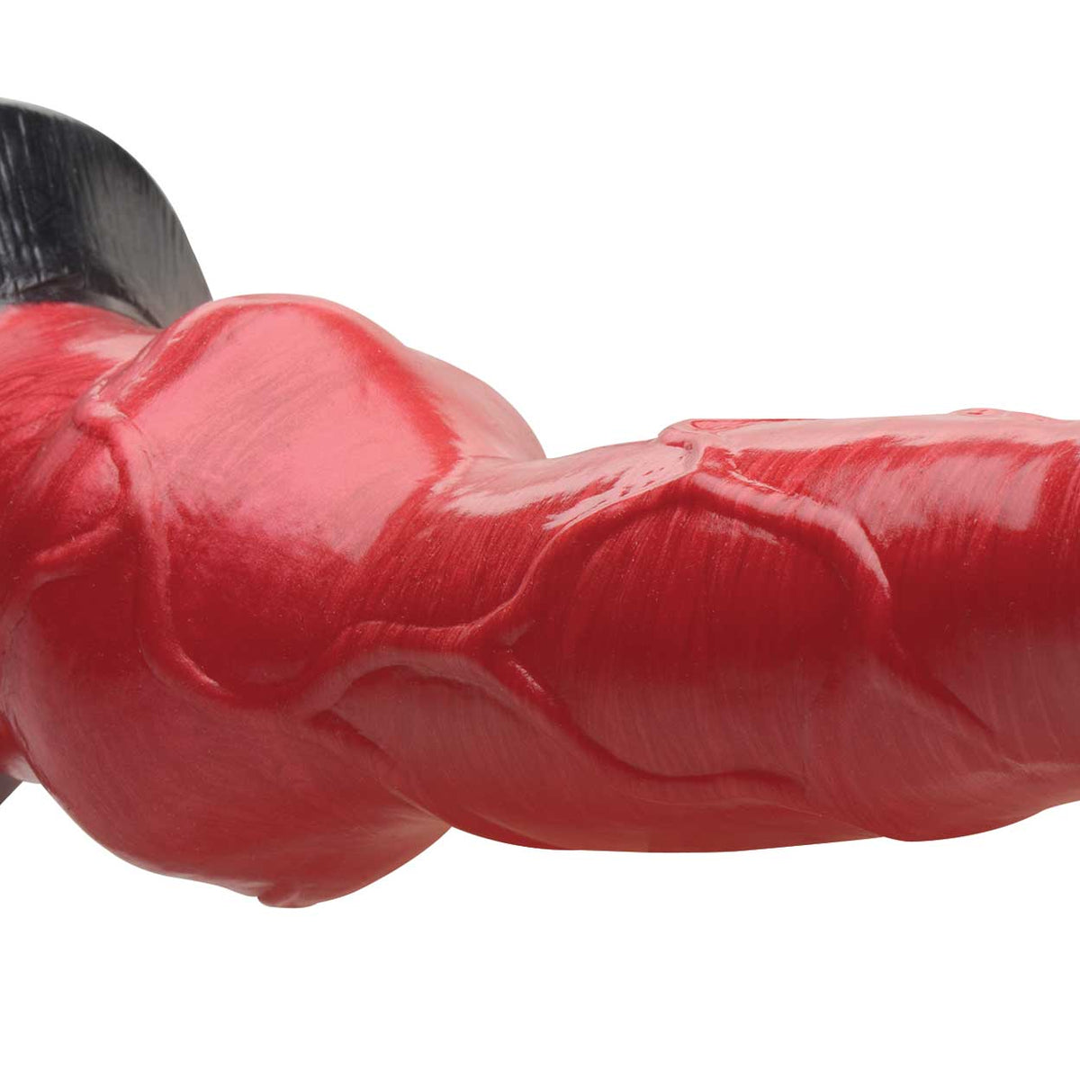 Hell-Hound Canine Penis Silicone Dildo
