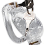 Lockdown Customizable Chastity Cage -