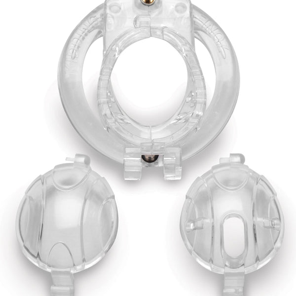 Lockdown Customizable Chastity Cage -