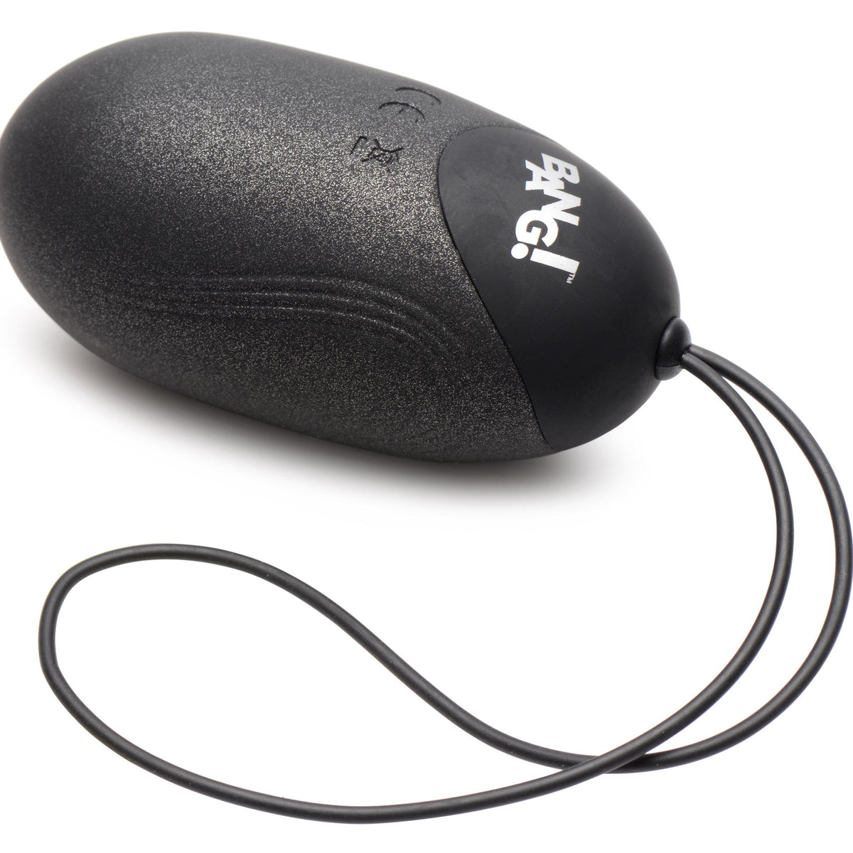 25X Vibrating Silicone XL Egg with Remote Control