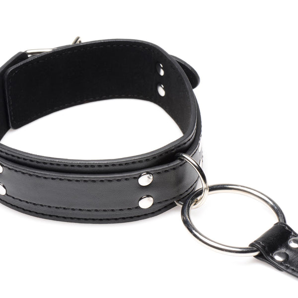 Neck to Wrist Restraints