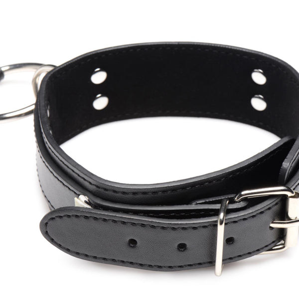 Neck to Wrist Restraints