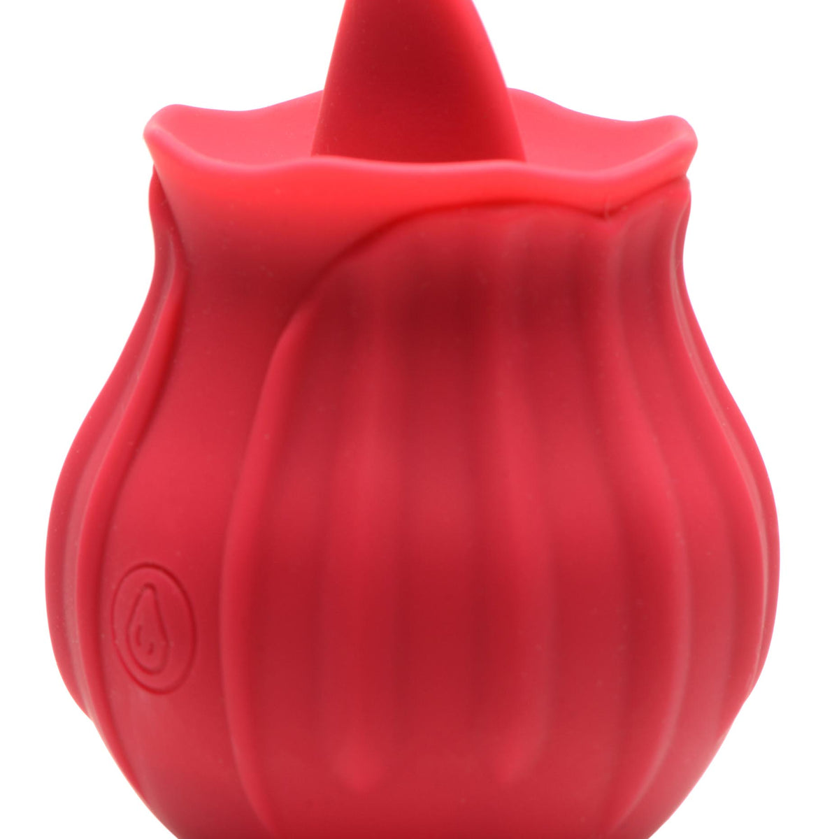 Bloomgasm Wild Violet 10X Silicone Clit Licking Stimulator -