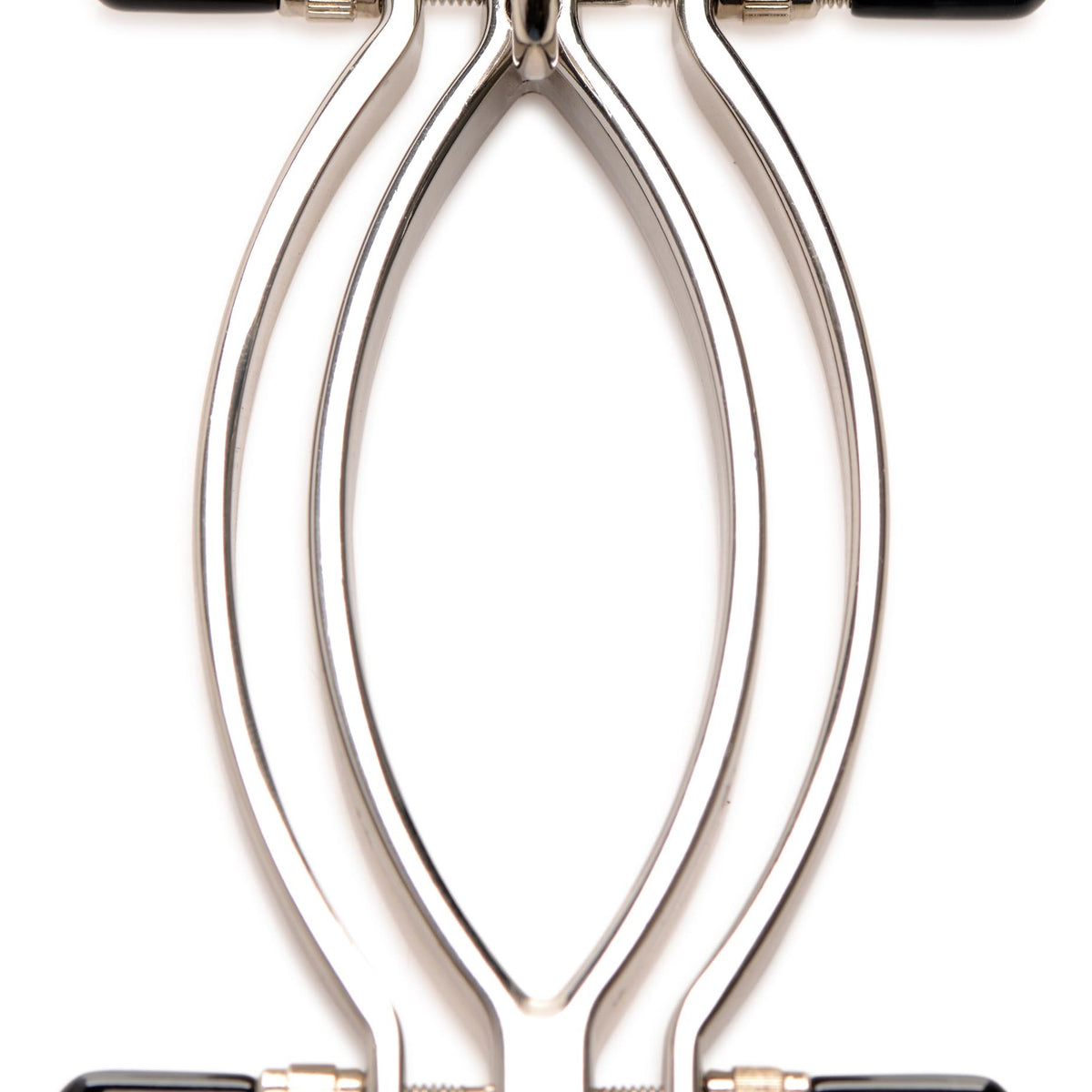 Adjustable Pussy Clamp with Leash