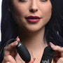 28X Nubbed Silicone Vibrating Egg with Remote Control