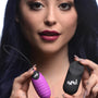 28X Ribbed Silicone Vibrating Egg with Remote Control