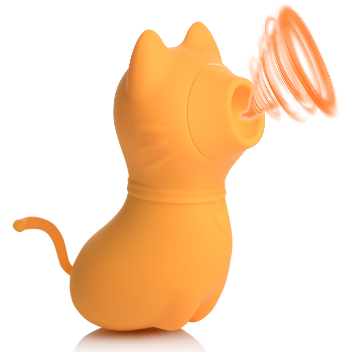Sucky Kitty Silicone Clitoral Stimulator -