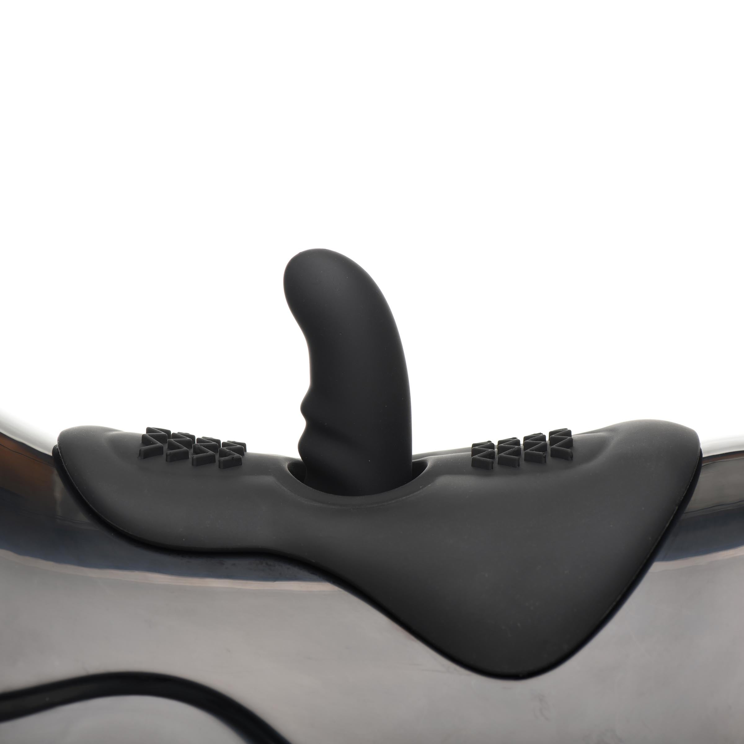 The Bucking Saddle 10X Thrusting and Vibrating Saddle Sex Machine