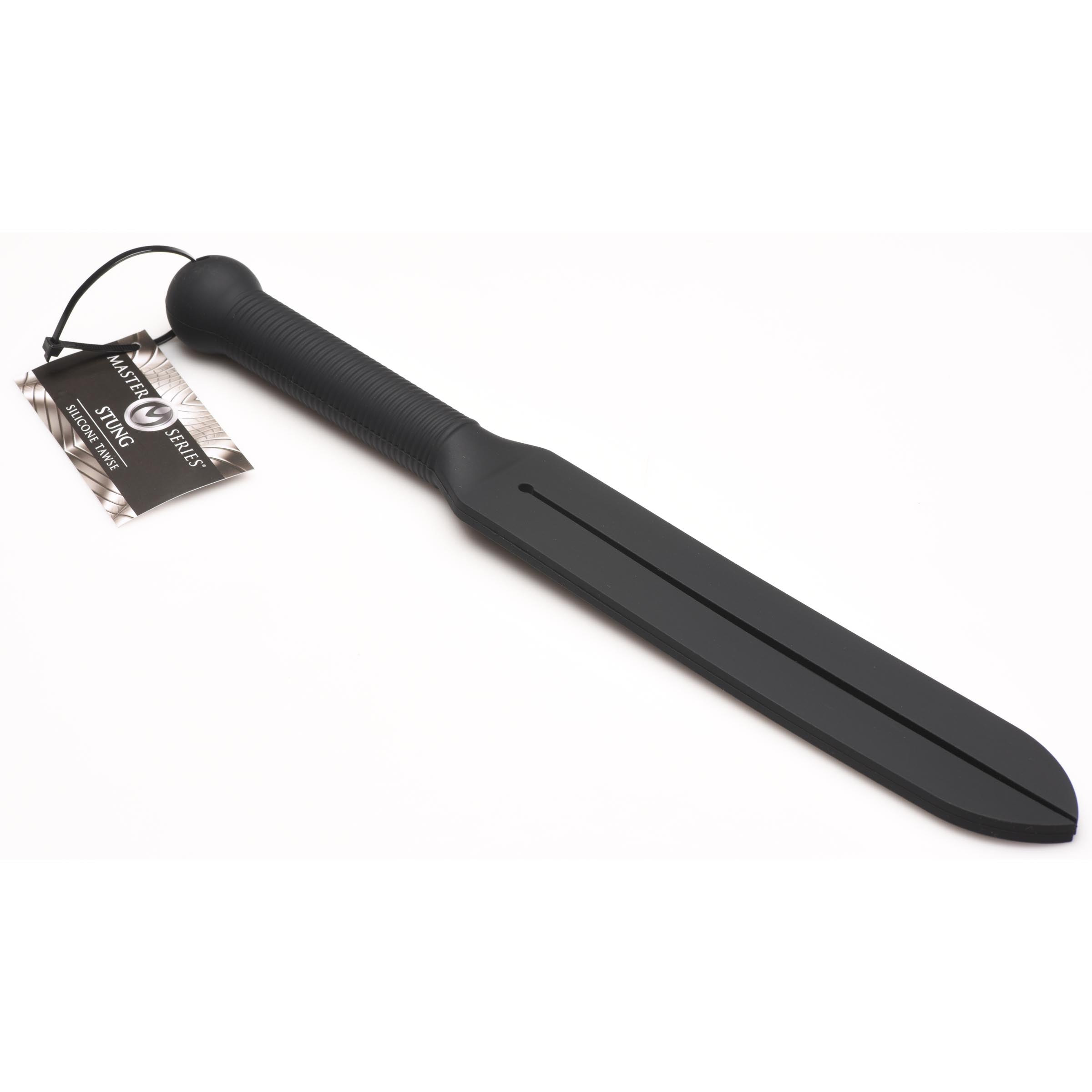 Stung Silicone Tawse