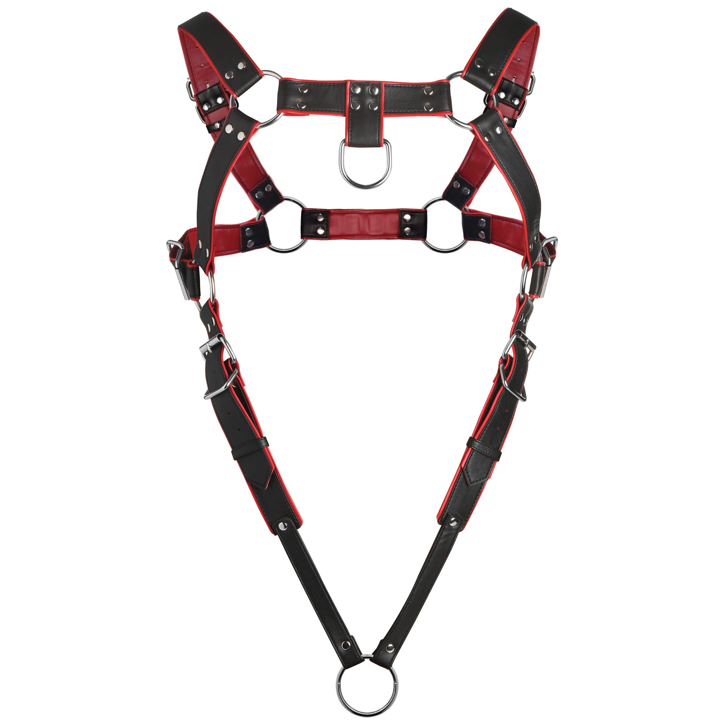 Heathen's Male Body Harness - L/XL