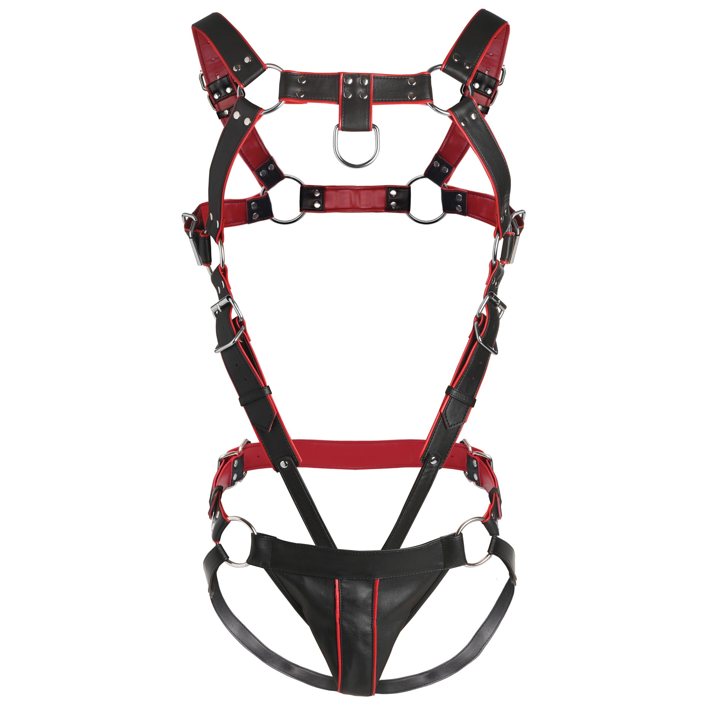 Heathen's Male Body Harness - L/XL