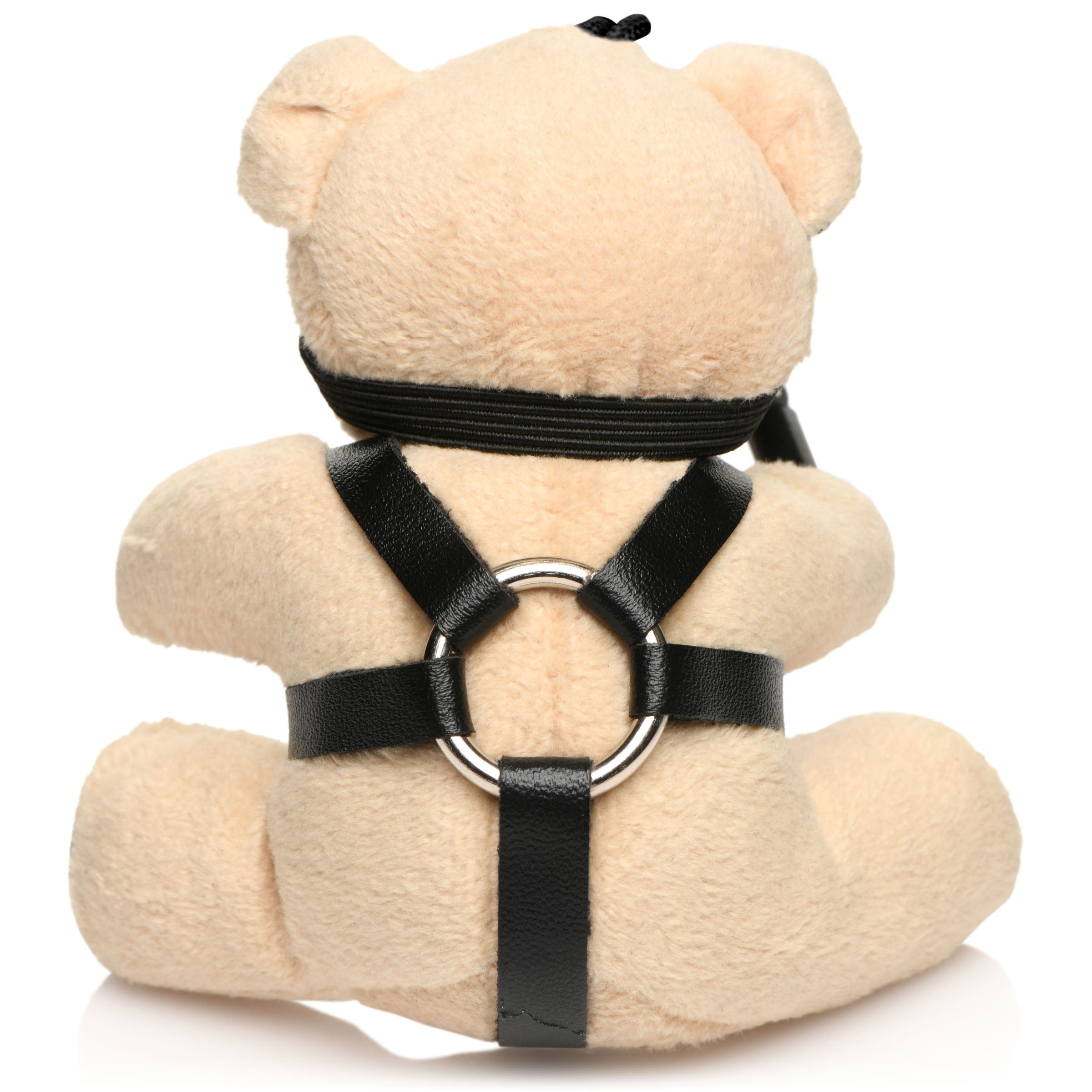 BDSM Teddy Bear Keychain