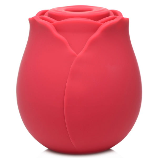 The Rose Lover's Gift Box 10X Clit Suction Rose -