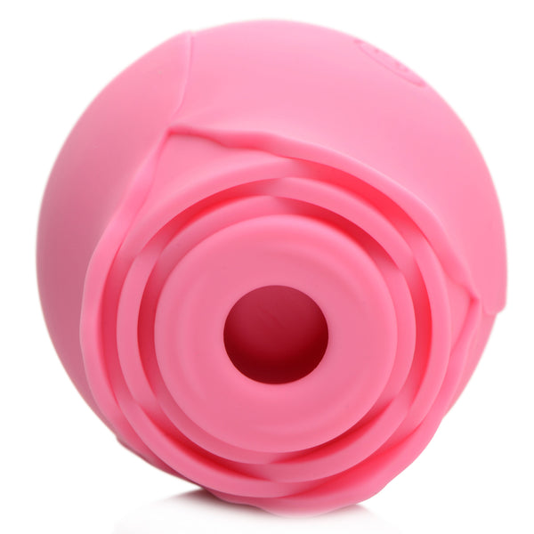 The Rose Lovers Gift Box 10x Clit Suction Rose -