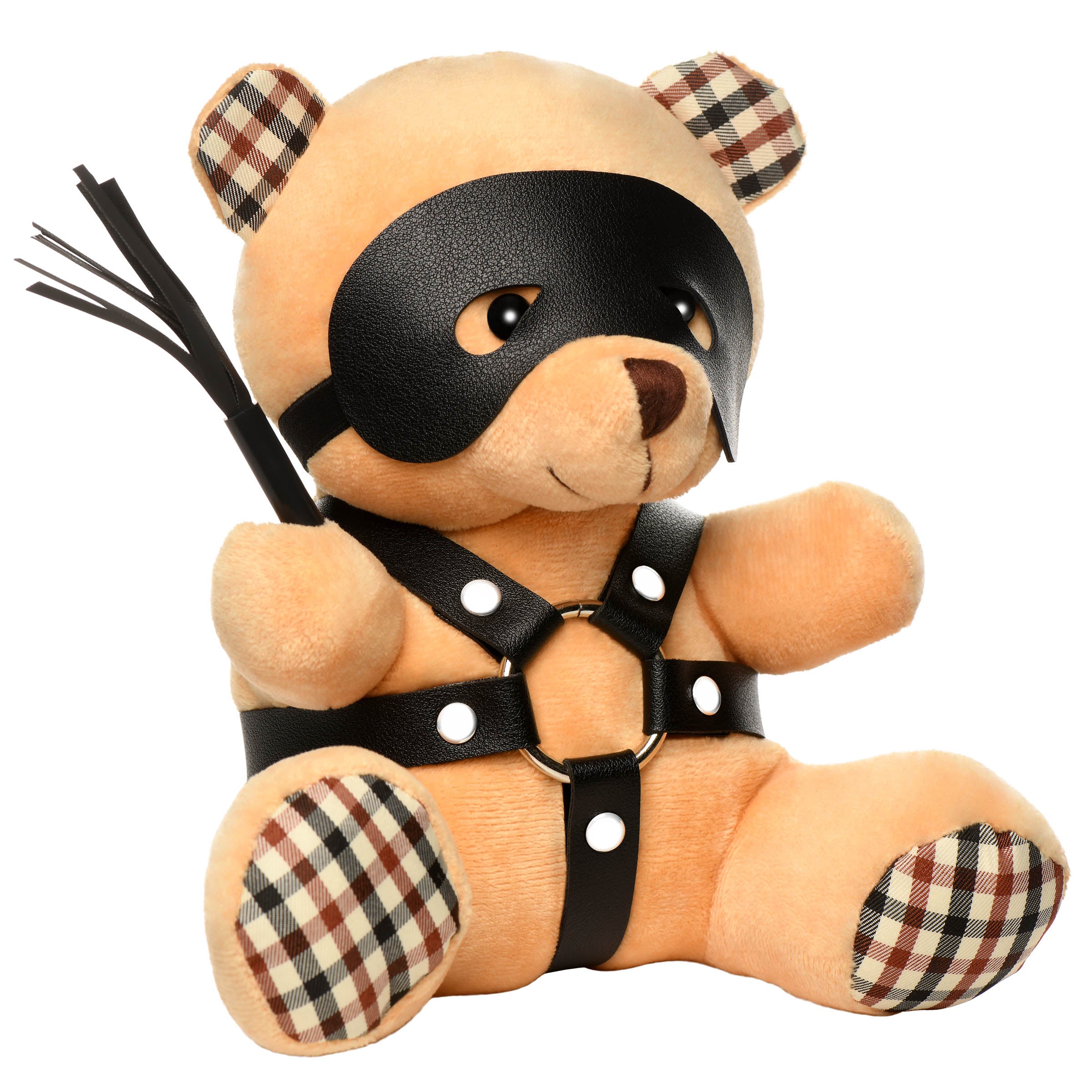 BDSM Teddy Bear