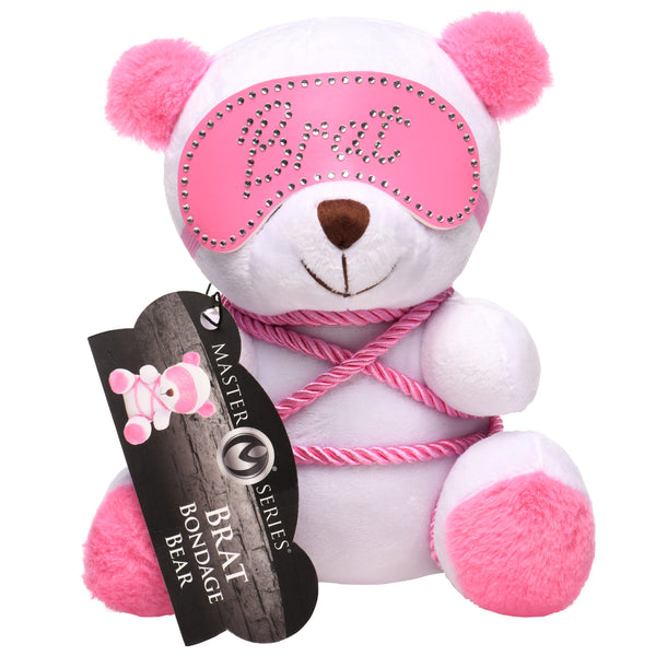 Brat Bondage Bear