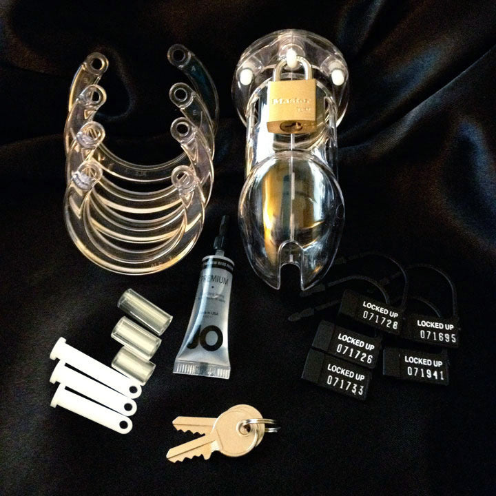 CB-6000 Male Chastity Device